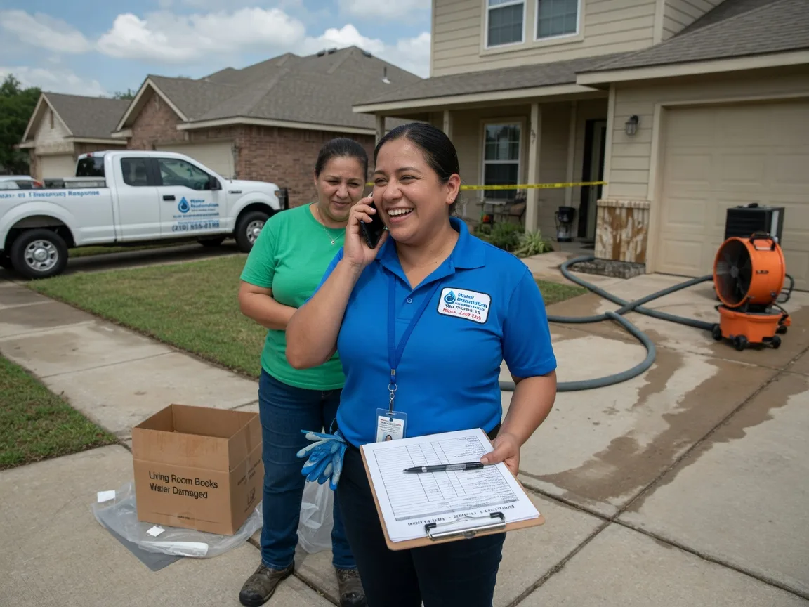 Water Damage Repair Steele, AL FAQs